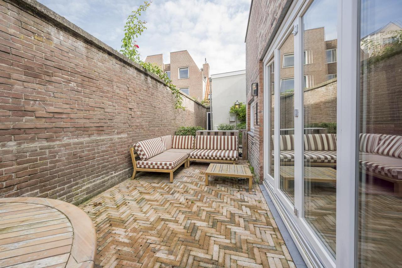 Gemeubileerd 3-kamerappartement met tuin - Afbeelding 8