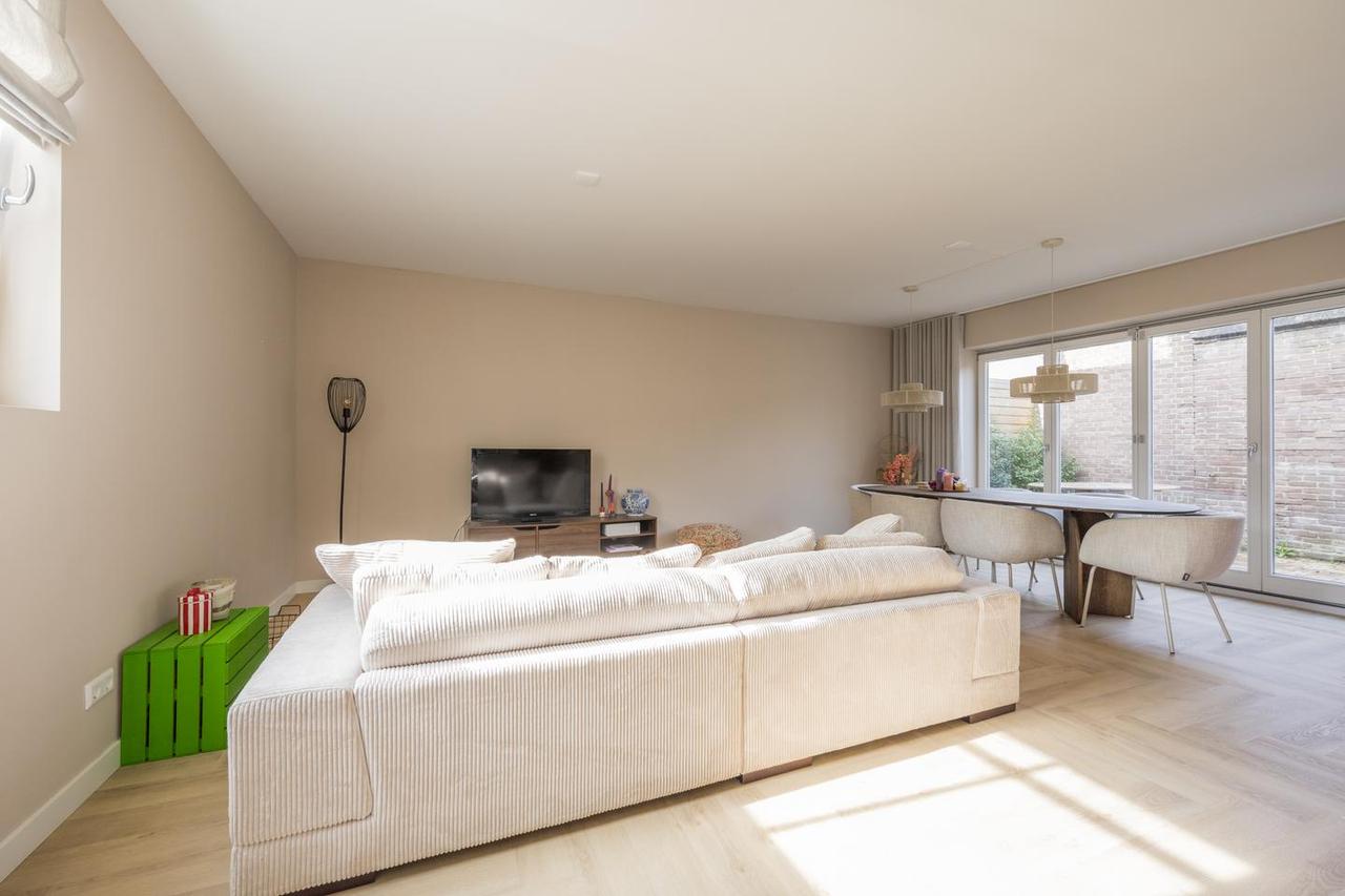 Gemeubileerd 3-kamerappartement met tuin - Afbeelding 10