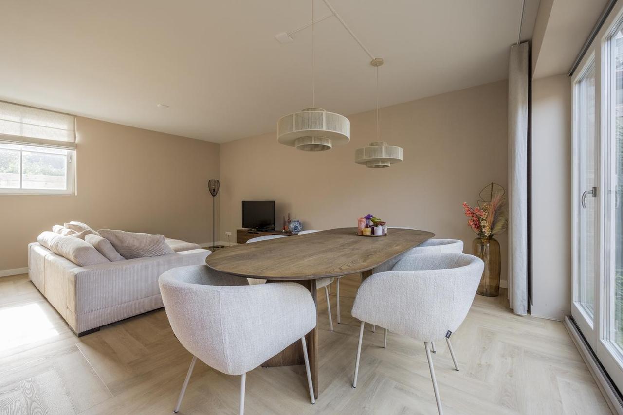 Gemeubileerd 3-kamerappartement met tuin - Afbeelding 11