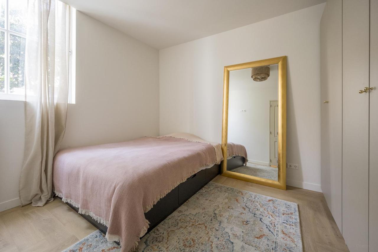 Gemeubileerd 3-kamerappartement met tuin - Afbeelding 20