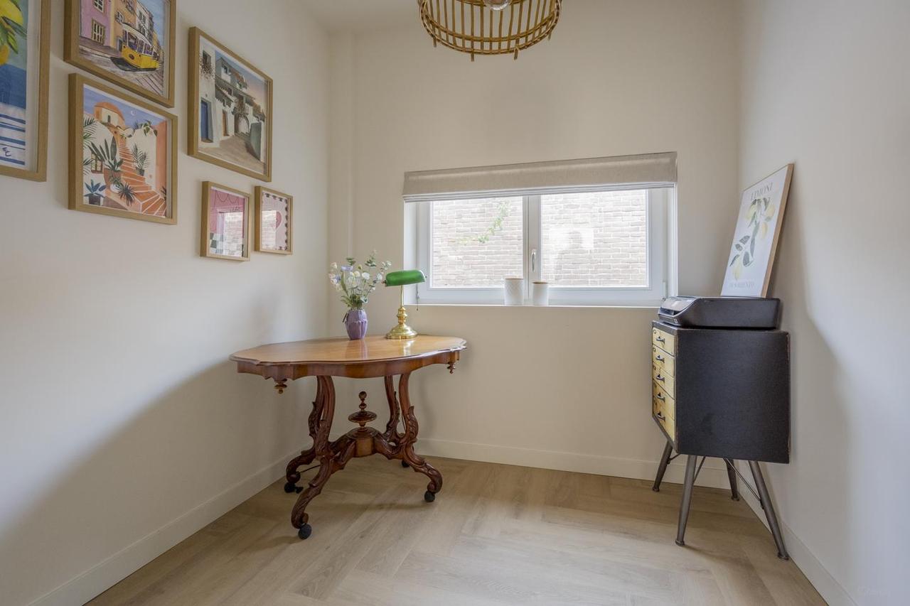 Gemeubileerd 3-kamerappartement met tuin - Afbeelding 24