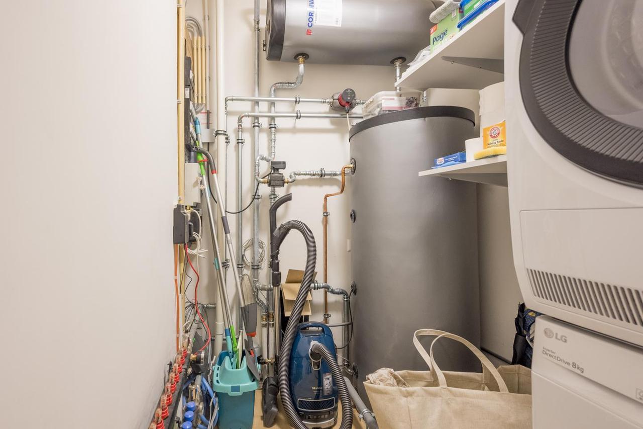 Gemeubileerd 3-kamerappartement met tuin - Afbeelding 31