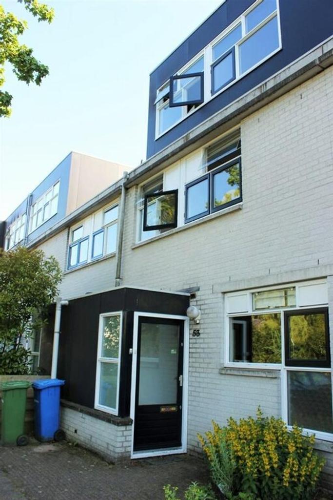 2 kamers nabij station Schothorst - Afbeelding 2