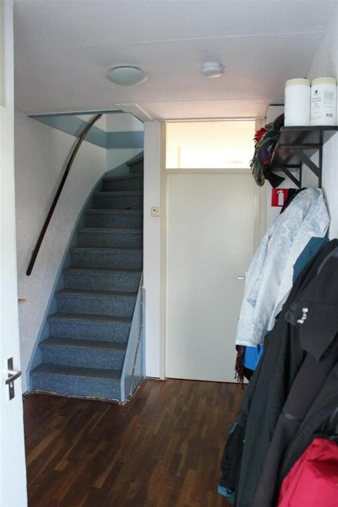 2 kamers nabij station Schothorst - Afbeelding 3