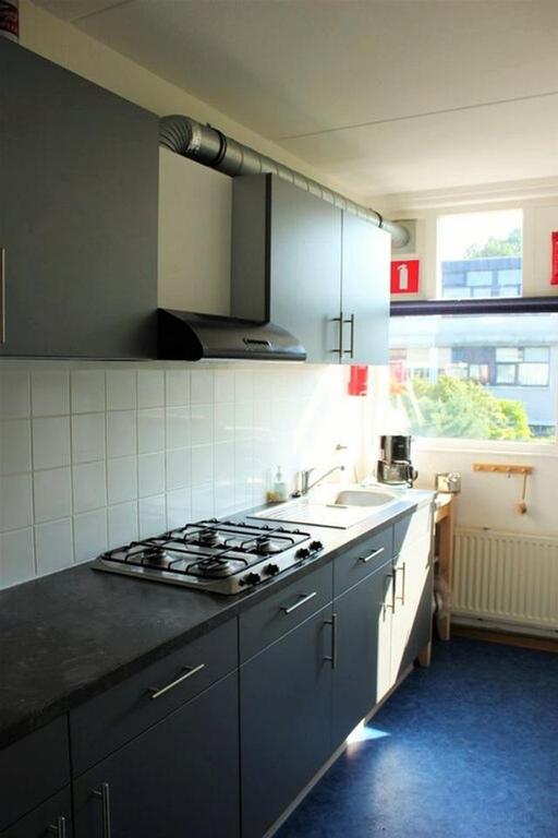 2 kamers nabij station Schothorst - Afbeelding 4