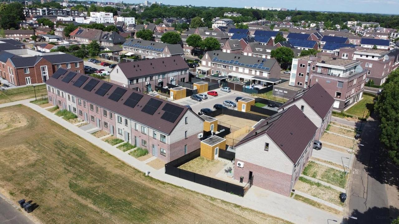 Energiezuinige gezinswoning met tuin - Afbeelding 1