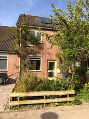 Furnished 96 m² home in Alkmaar