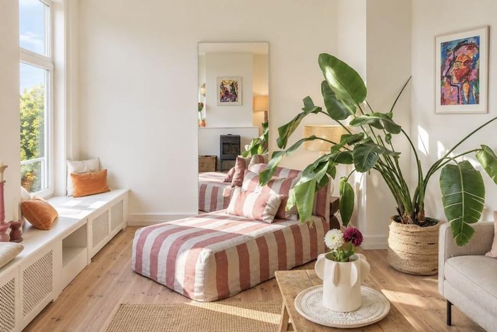 Gemeubileerd 2-slaapkamerappartement aan de kade - Afbeelding 2