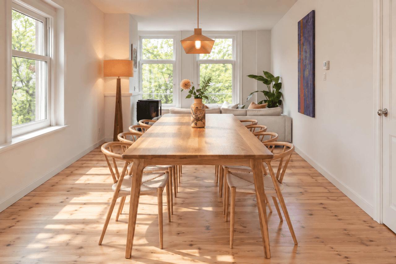 Gemeubileerd 2-slaapkamerappartement aan de kade - Afbeelding 9