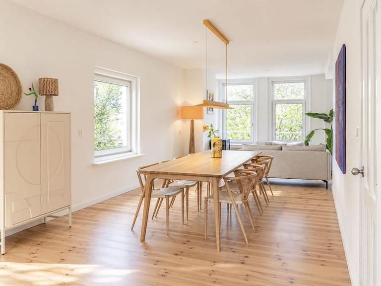 Gemeubileerd 2-slaapkamerappartement aan de kade - Afbeelding 10