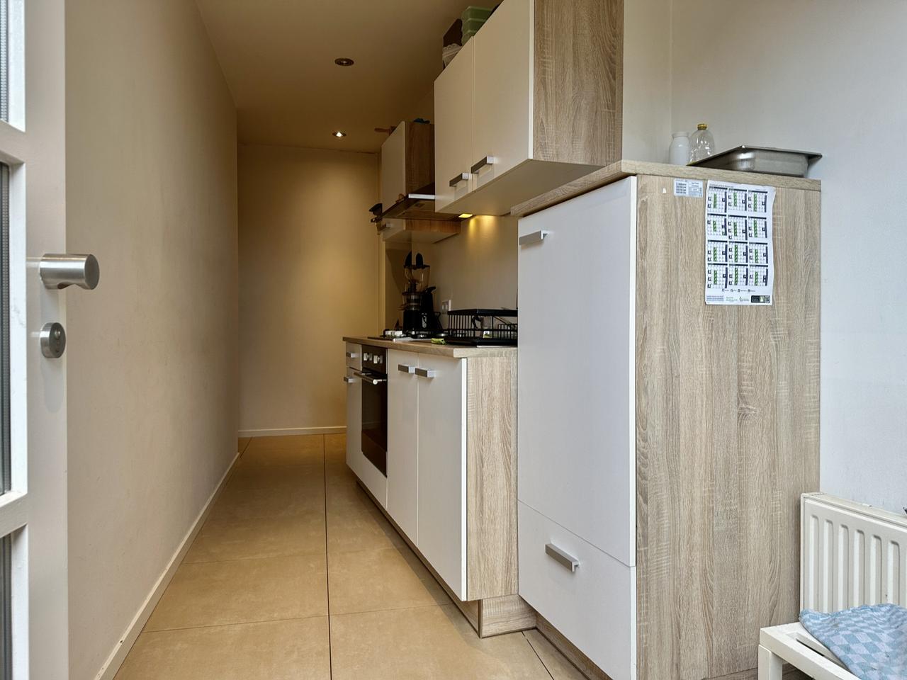 Studio met aparte berging in Heugem - Afbeelding 7