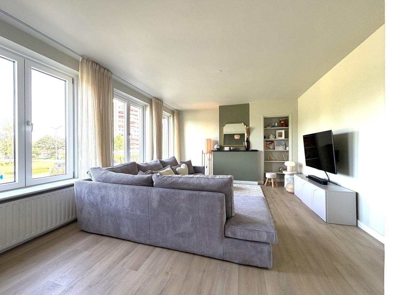 Furnished 4-Room Apartment with 2 Balconies - Image 5