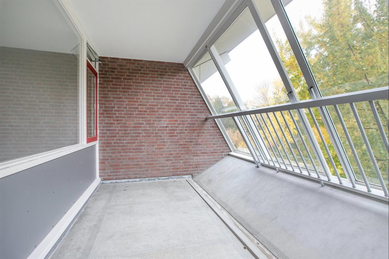 92 m² apartment with loggia in Randwyck - Image 6