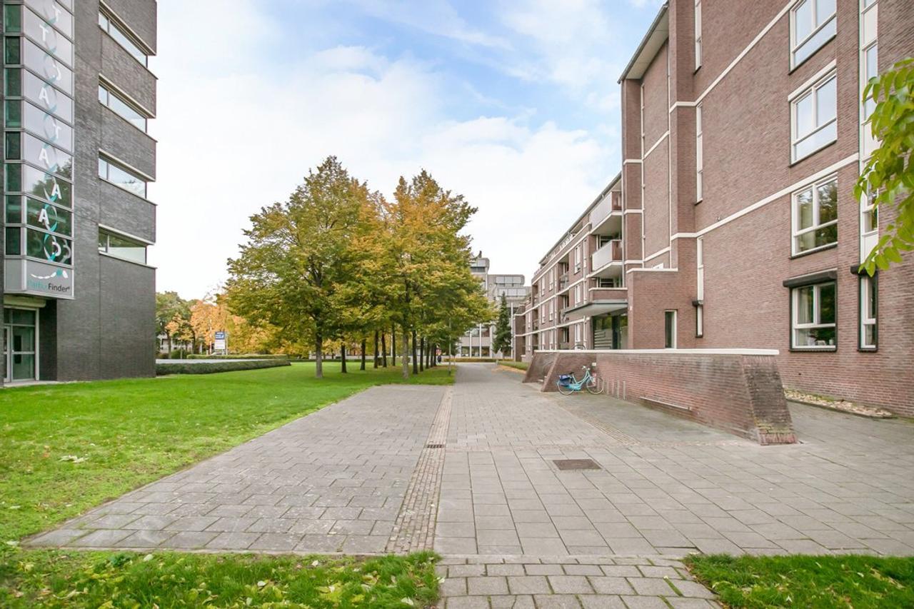 92 m² apartment with loggia in Randwyck - Image 11