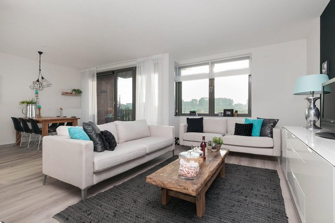 87 m² appartement met balkon in Elzenhagen - Afbeelding 4