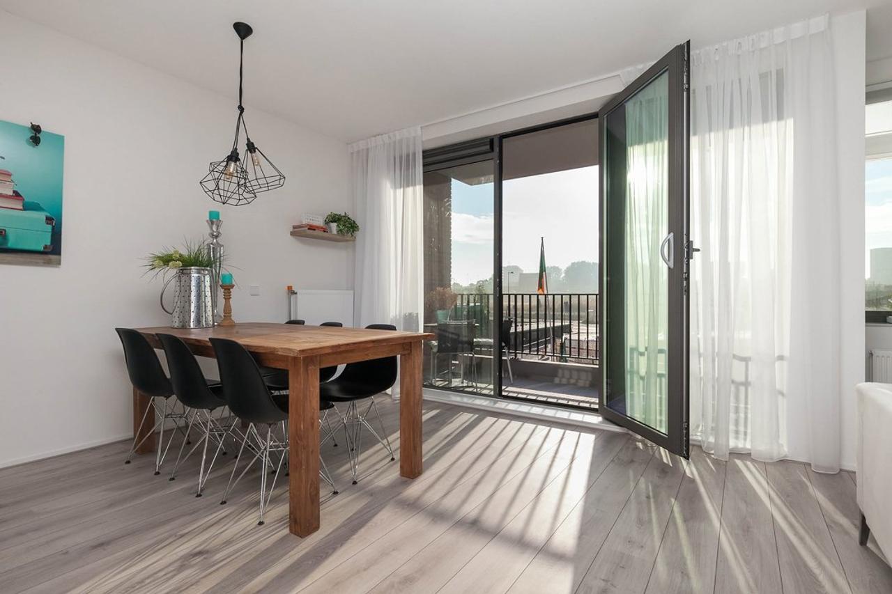 87 m² appartement met balkon in Elzenhagen - Afbeelding 5