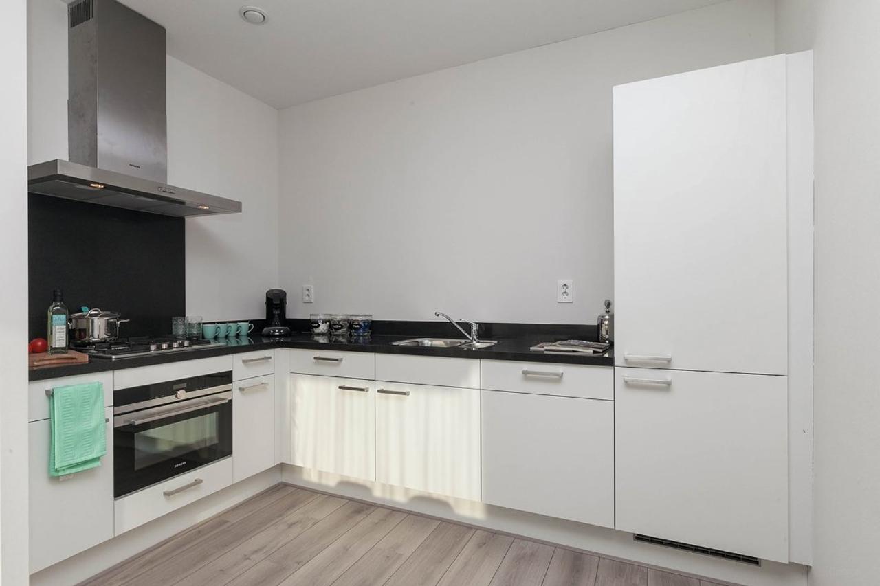 87 m² appartement met balkon in Elzenhagen - Afbeelding 6