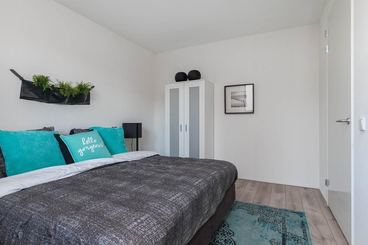 87 m² appartement met balkon in Elzenhagen - Afbeelding 9