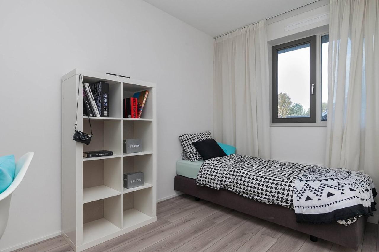 87 m² appartement met balkon in Elzenhagen - Afbeelding 10