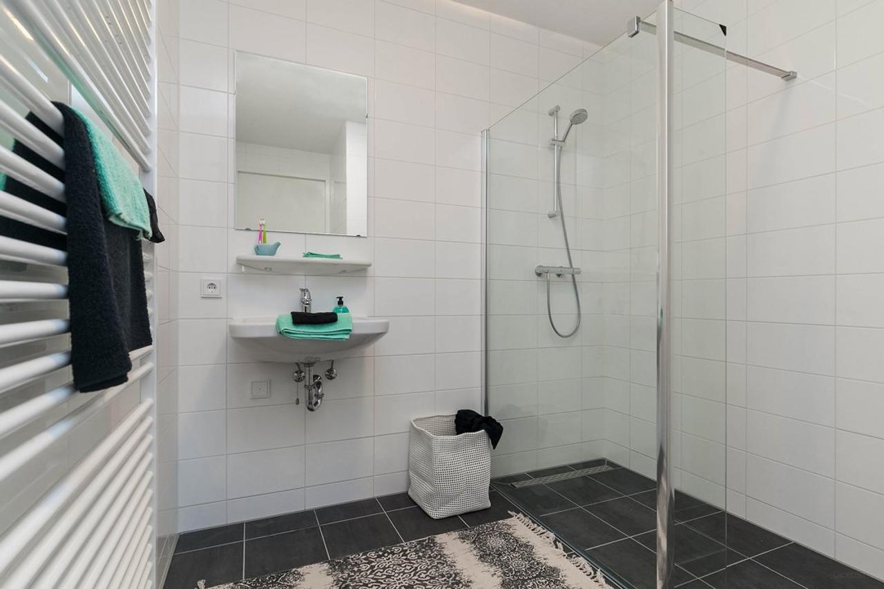 87 m² appartement met balkon in Elzenhagen - Afbeelding 11