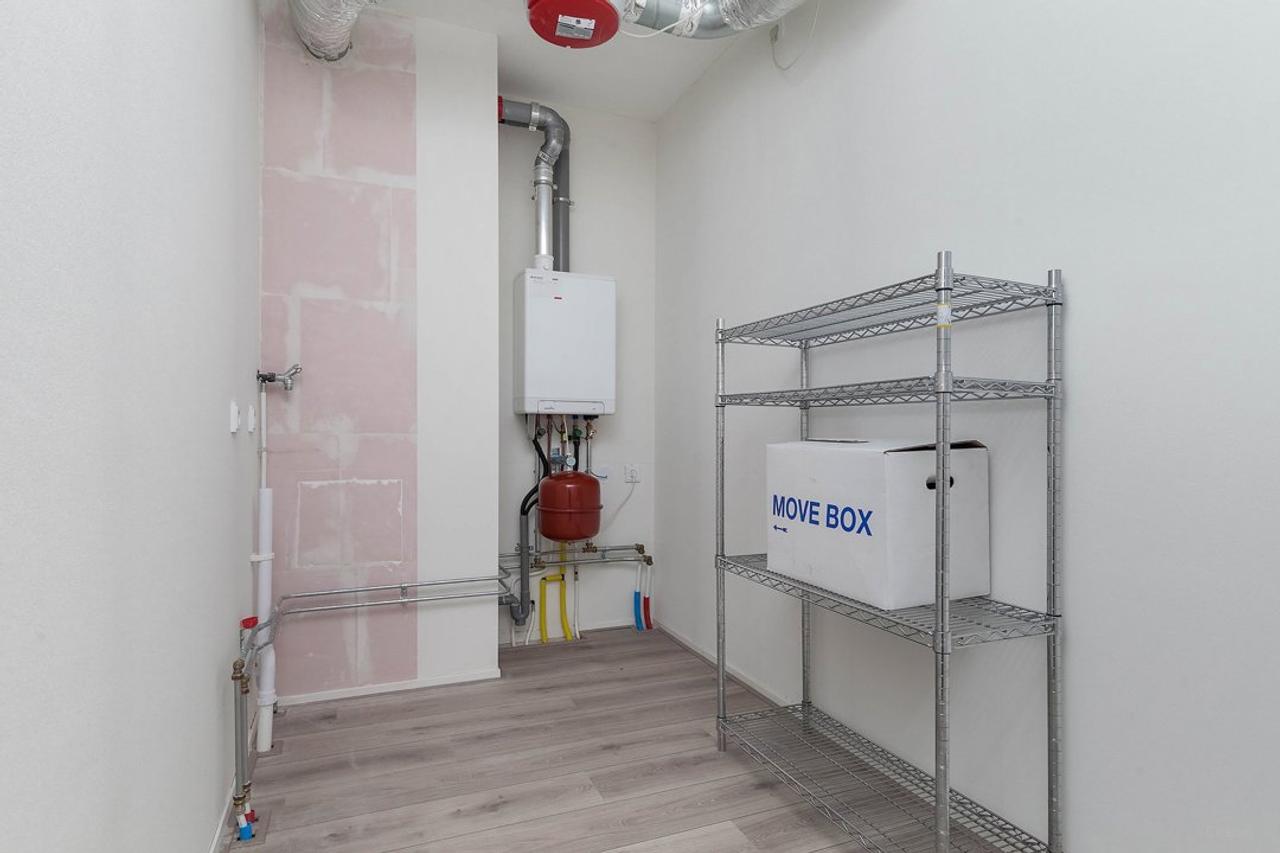 87 m² appartement met balkon in Elzenhagen - Afbeelding 13