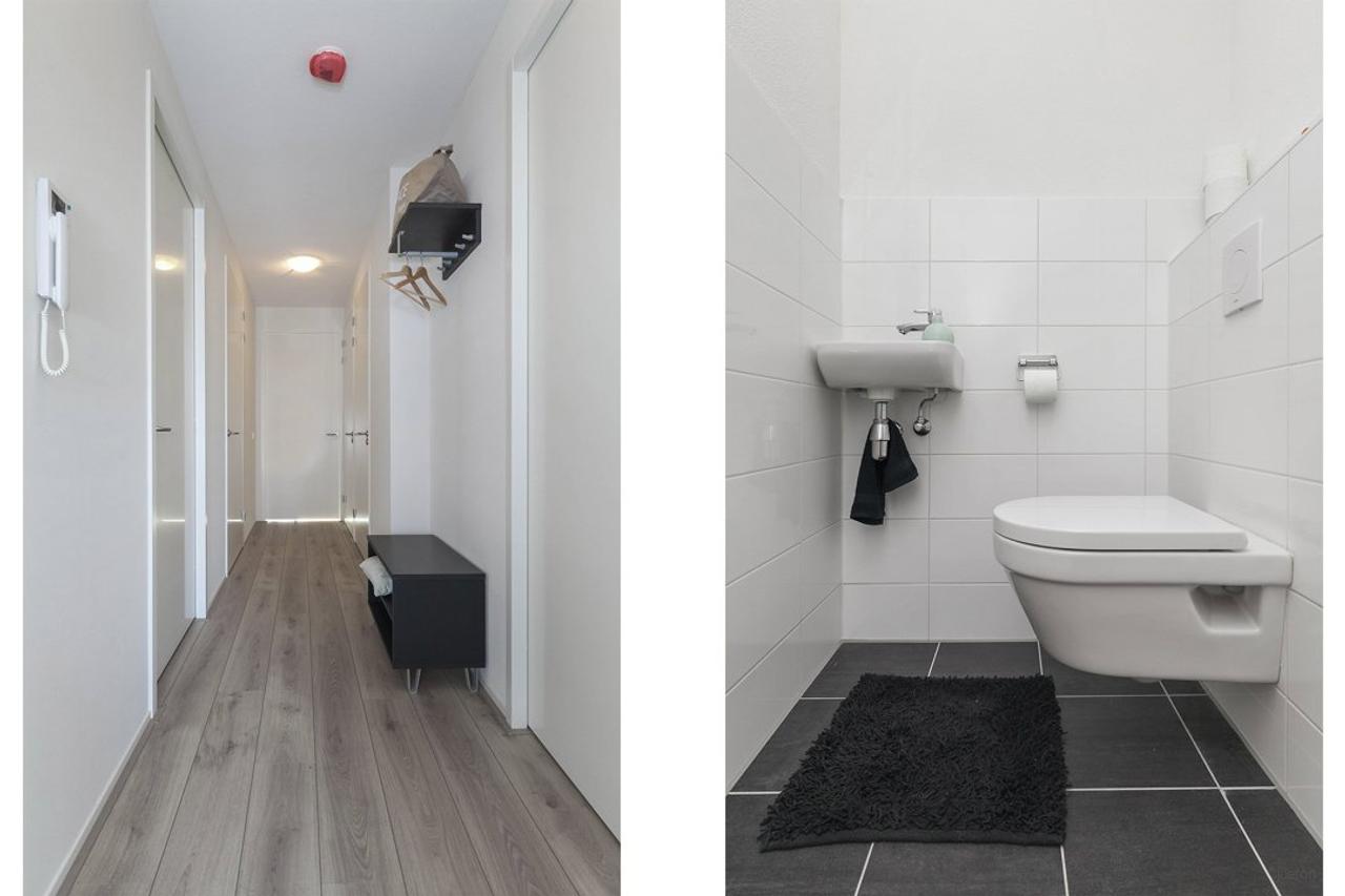 87 m² appartement met balkon in Elzenhagen - Afbeelding 15