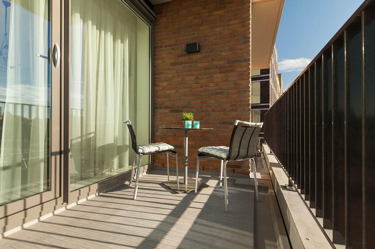 87 m² appartement met balkon in Elzenhagen - Afbeelding 16