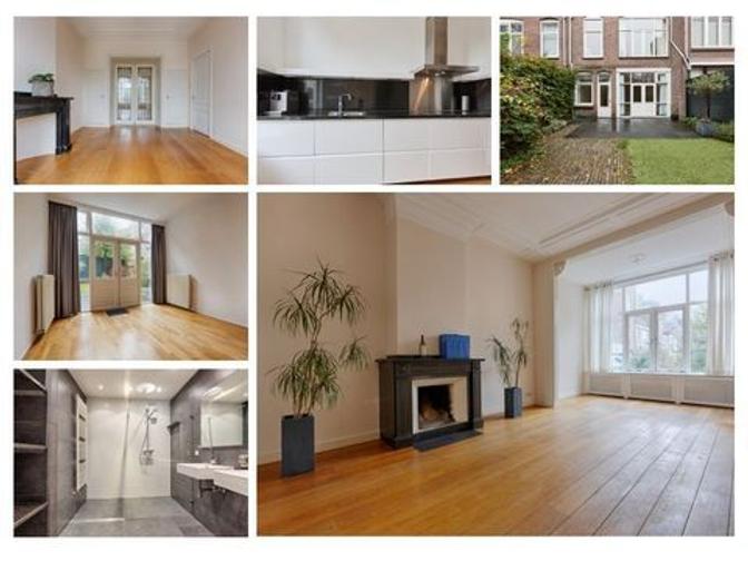 155 m² ground-floor apartment with garden in The Hague - Image 2