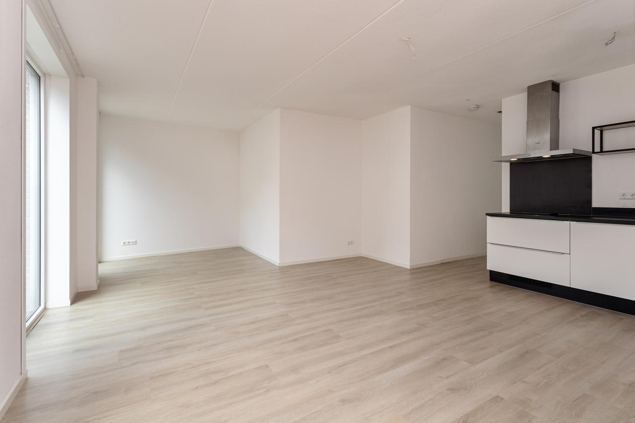 45 m² studio with courtyard in Haarlem - Image 6