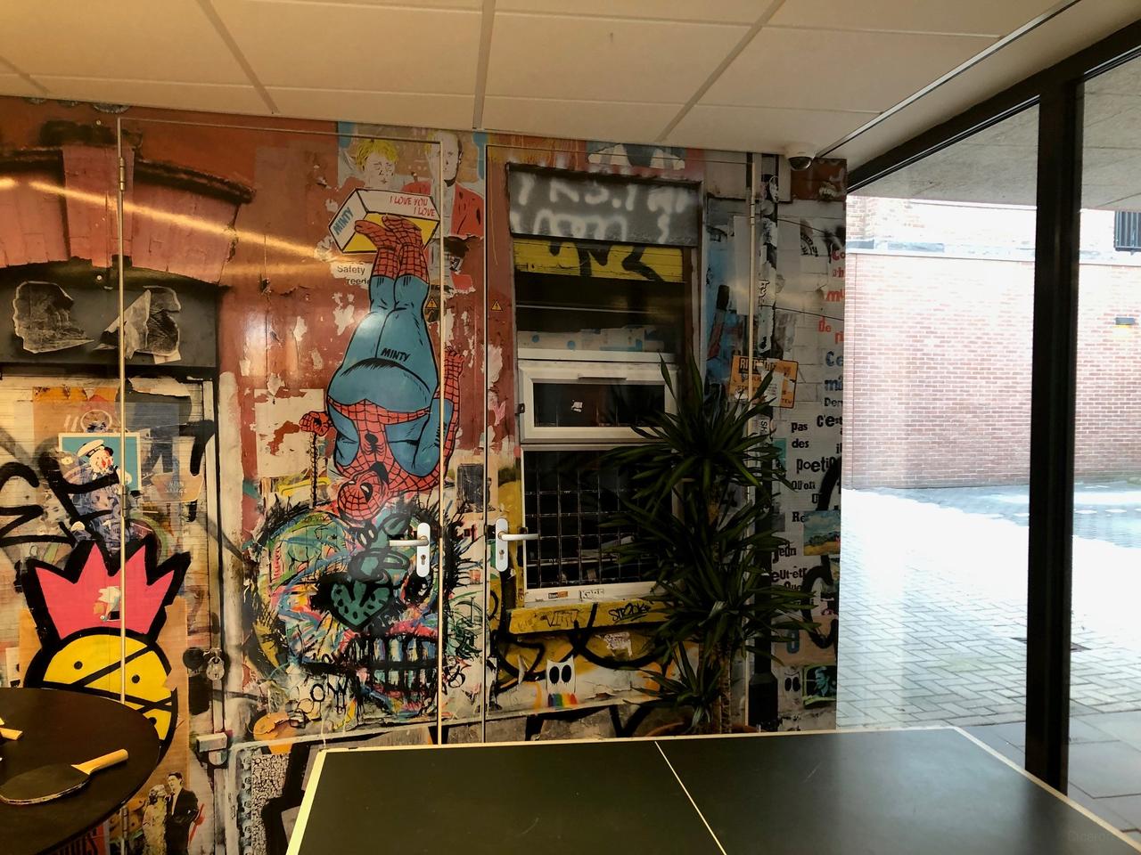 45 m² studio with courtyard in Haarlem - Image 12