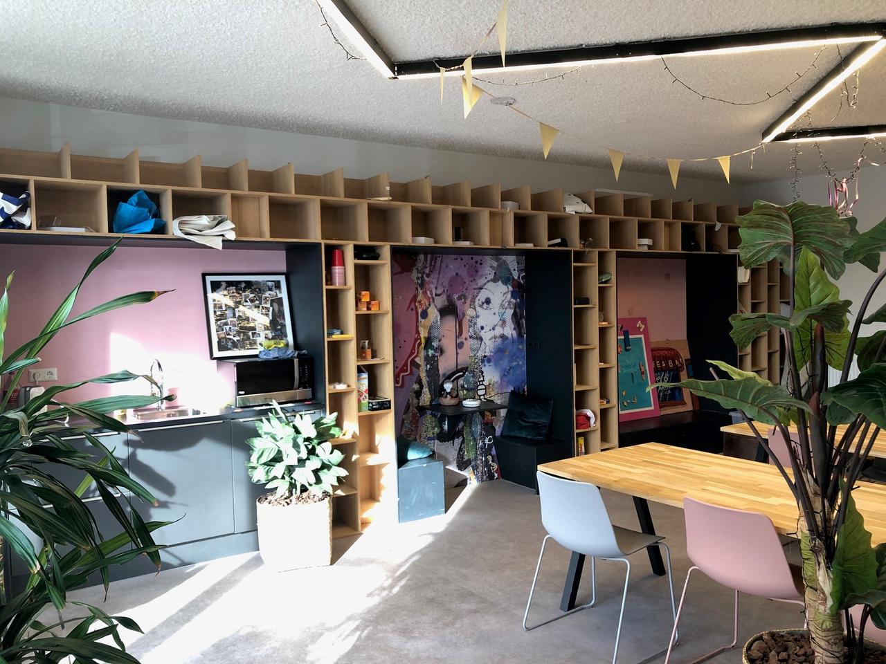 45 m² studio with courtyard in Haarlem - Image 14