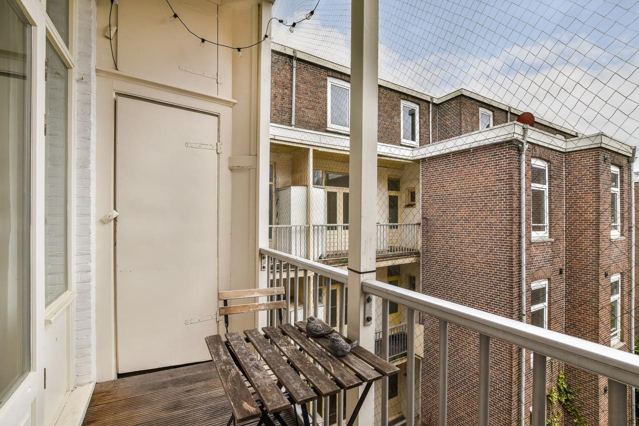 Gemeubileerd 2-slaapkamerappartement in De Pijp - Afbeelding 4