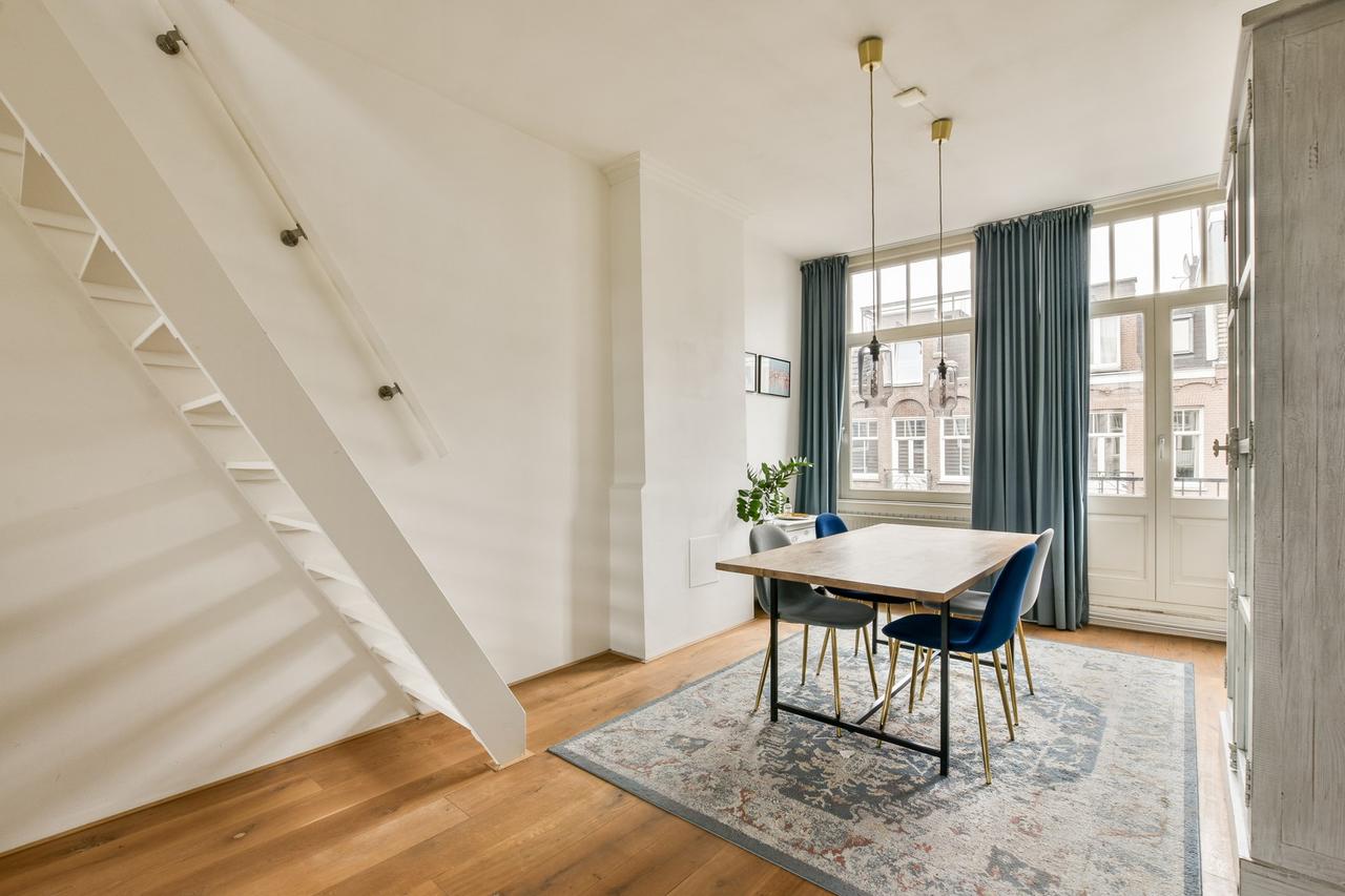 Gemeubileerd 2-slaapkamerappartement in De Pijp - Afbeelding 5