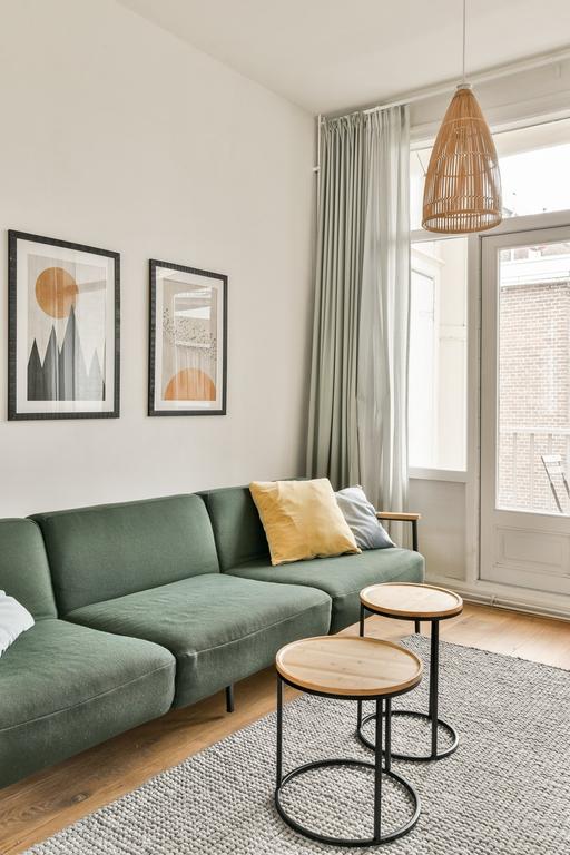 Gemeubileerd 2-slaapkamerappartement in De Pijp - Afbeelding 7