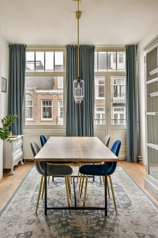 Gemeubileerd 2-slaapkamerappartement in De Pijp - Afbeelding 8