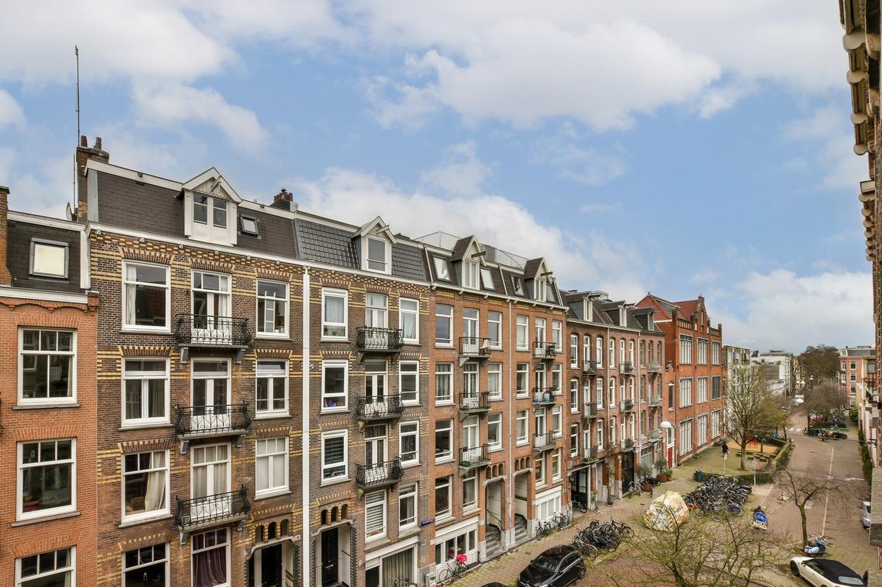 Gemeubileerd 2-slaapkamerappartement in De Pijp - Afbeelding 9