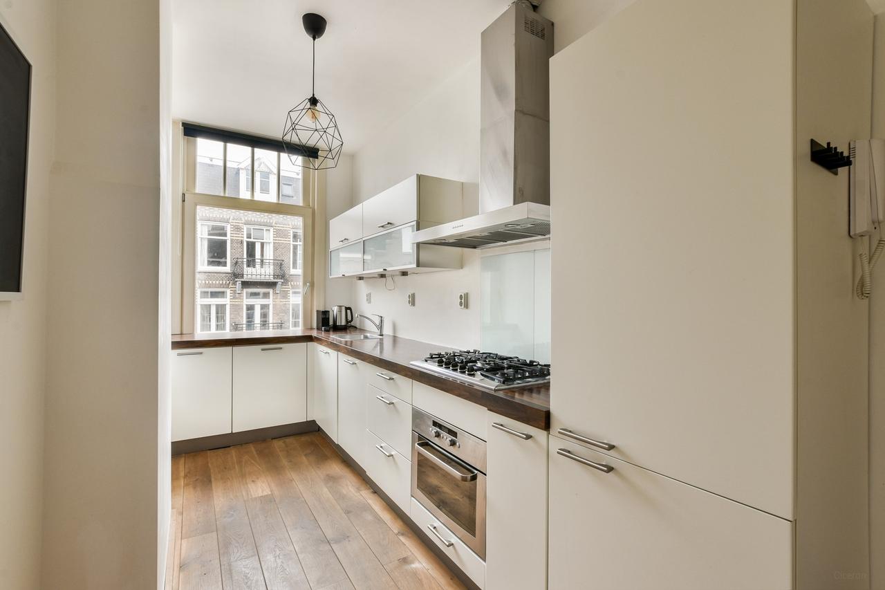 Gemeubileerd 2-slaapkamerappartement in De Pijp - Afbeelding 11