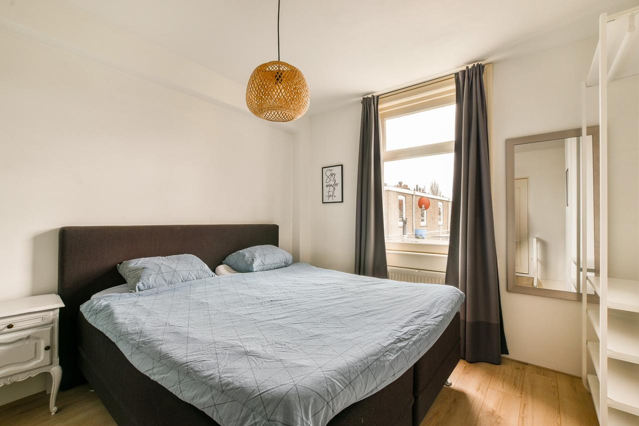 Gemeubileerd 2-slaapkamerappartement in De Pijp - Afbeelding 13