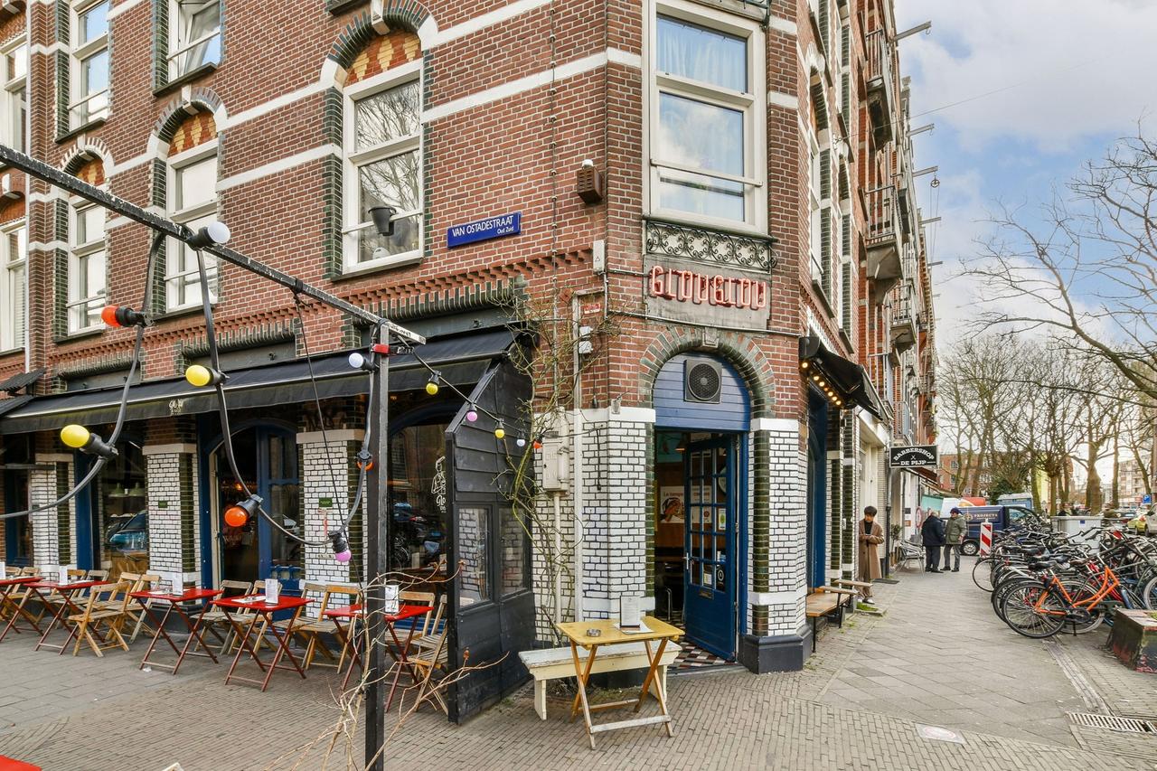 Gemeubileerd 2-slaapkamerappartement in De Pijp - Afbeelding 17