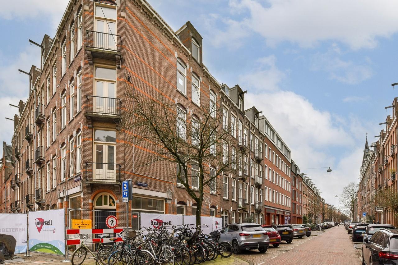 Gemeubileerd 2-slaapkamerappartement in De Pijp - Afbeelding 18