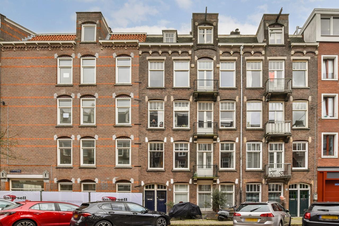 Gemeubileerd 2-slaapkamerappartement in De Pijp - Afbeelding 19