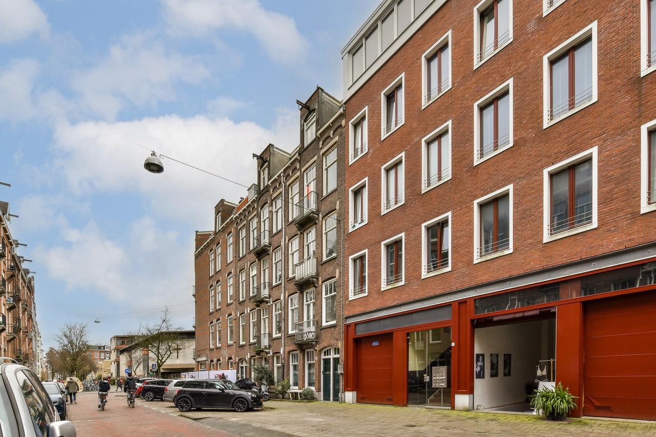 Gemeubileerd 2-slaapkamerappartement in De Pijp - Afbeelding 20