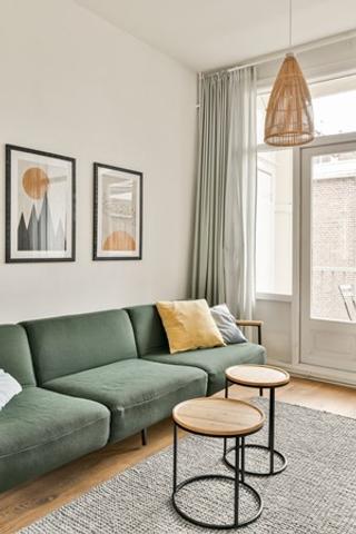 Twee verdiepingen met balkon in De Pijp - Afbeelding 7
