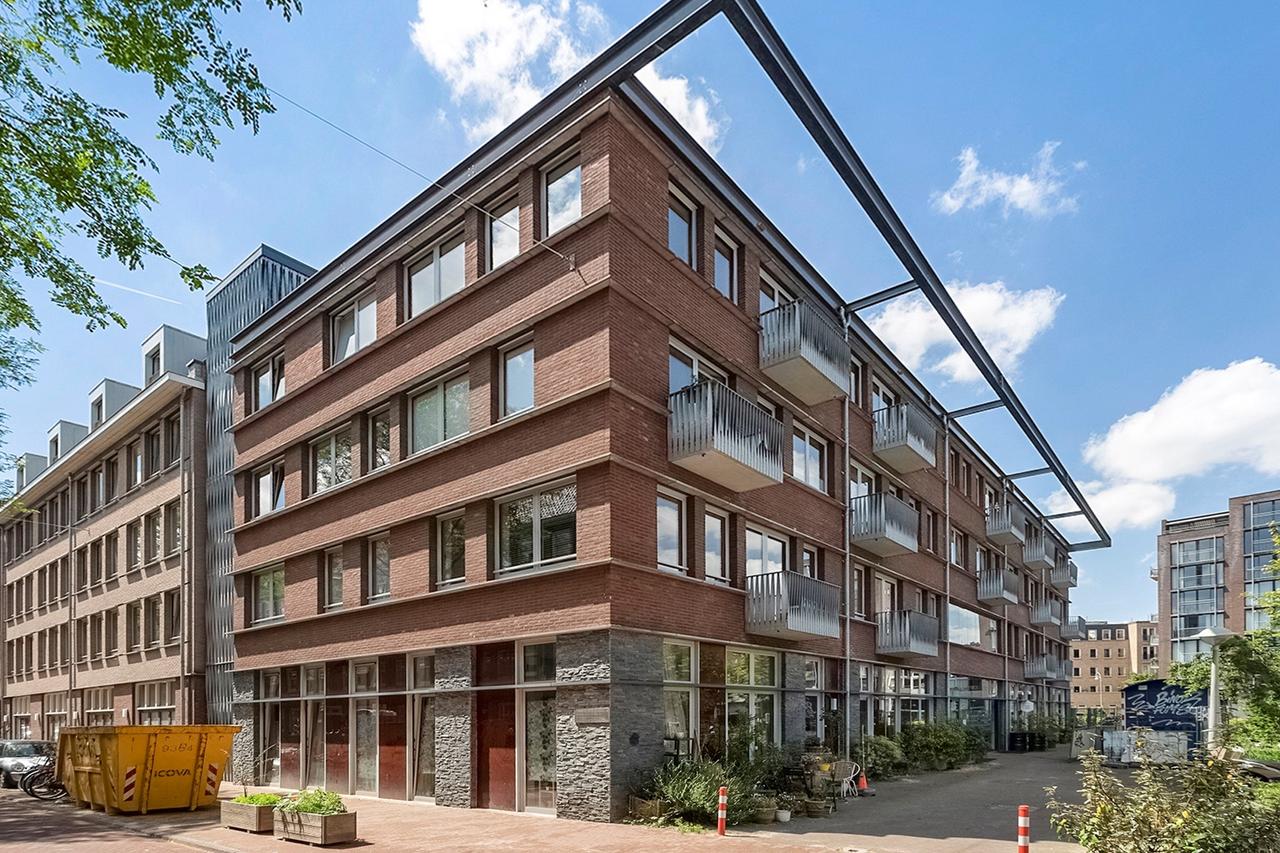 Gemeubileerd 2-slaapkamerappartement met balkon - Afbeelding 1