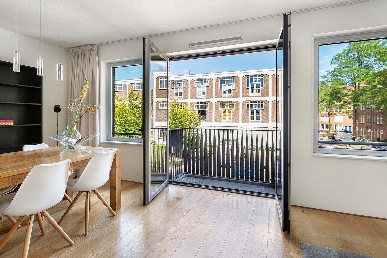 Gemeubileerd 2-slaapkamerappartement met balkon - Afbeelding 2