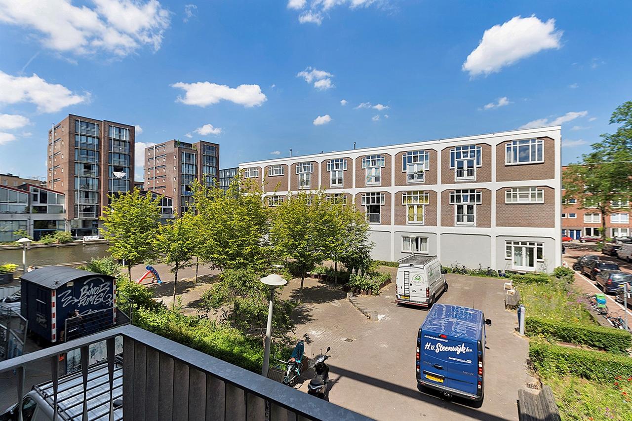 Gemeubileerd 2-slaapkamerappartement met balkon - Afbeelding 3