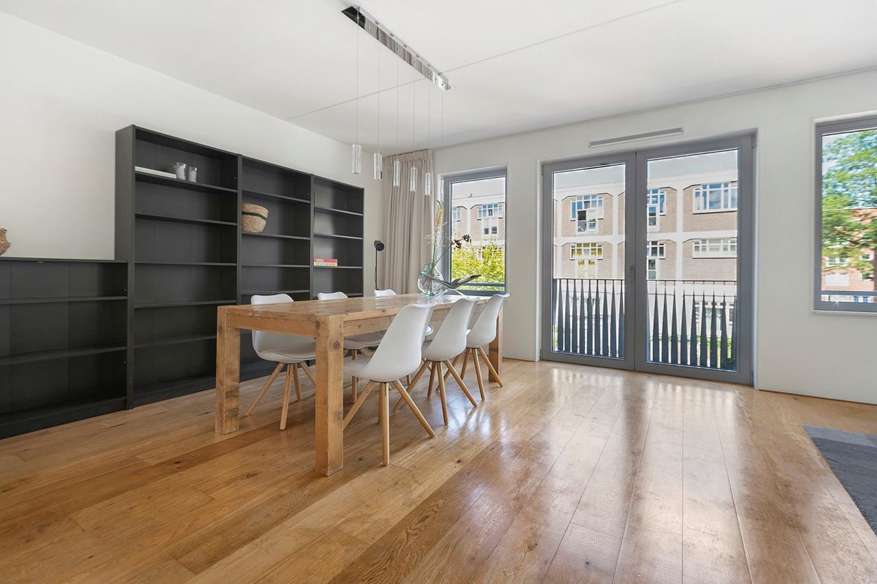 Gemeubileerd 2-slaapkamerappartement met balkon - Afbeelding 5