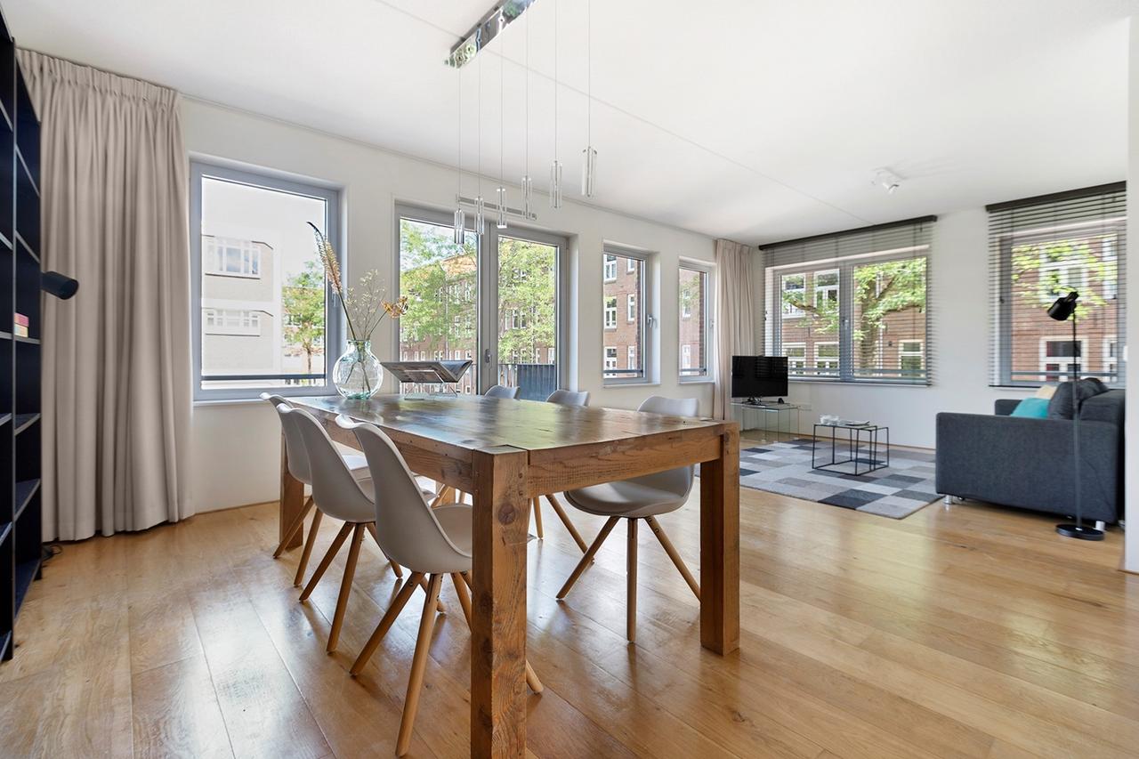 Gemeubileerd 2-slaapkamerappartement met balkon - Afbeelding 6