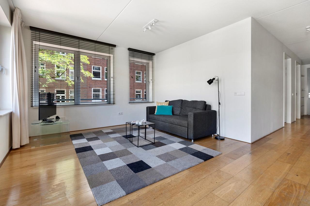 Gemeubileerd 2-slaapkamerappartement met balkon - Afbeelding 7