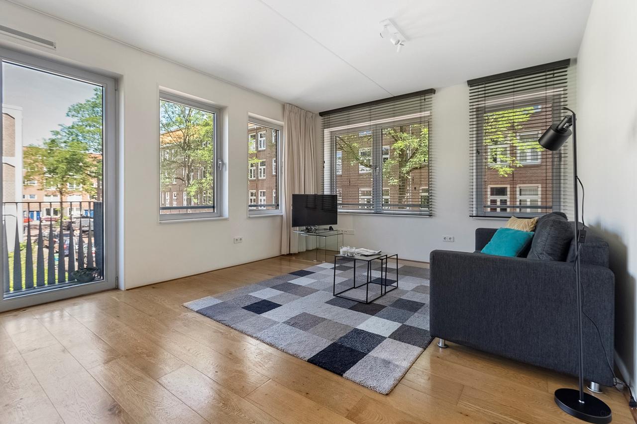 Gemeubileerd 2-slaapkamerappartement met balkon - Afbeelding 8